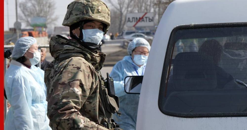 Власти Казахстана приступили к смягчению карантина