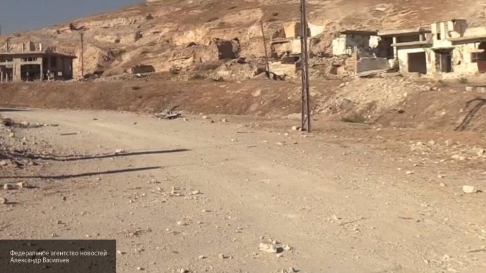 Боевики разграбили древний город в Сирии, похитив золотые артефакты