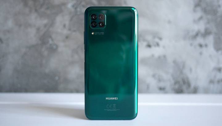 Обзор смартфона Huawei P40 Lite: "младший брат" флагмана