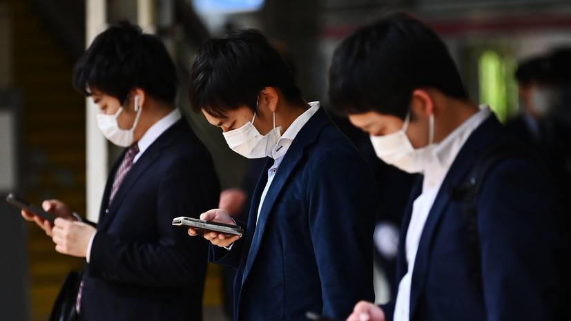 Члены правительства Японии отказались от получения пособий в связи с коронавирусом
