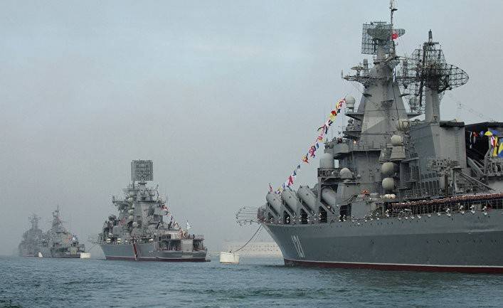 Апостроф: Путин может оставить Украину без Черного моря
