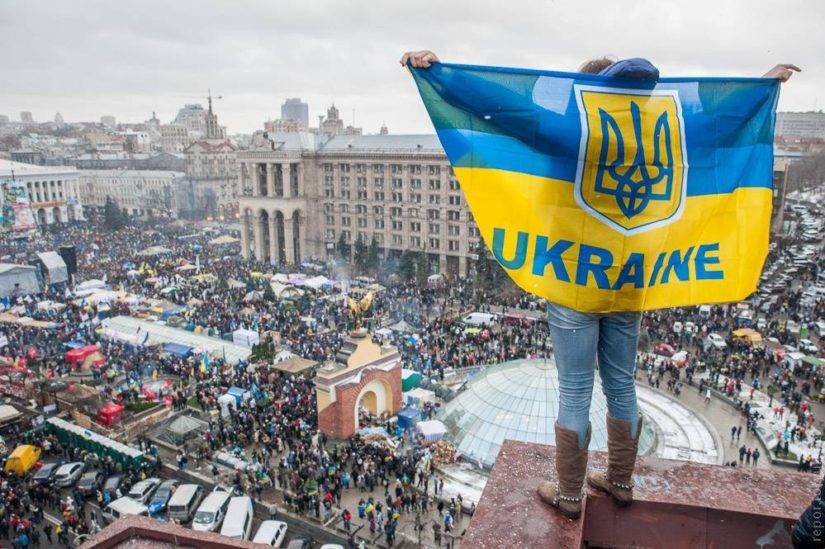 Массовая безработица угрожает Украине погромами по всей стране