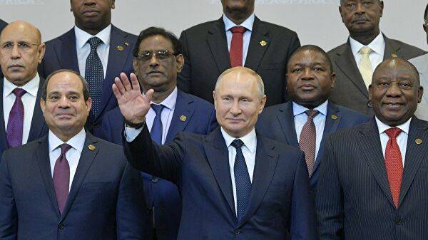 Несколько стран Африки попросили Россию о помощи в борьбе с Covid-19