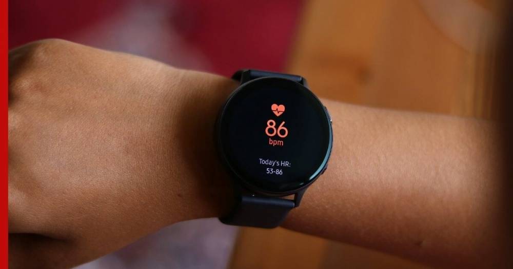 Умные часы Samsung Galaxy Watch Active 2 смогут заменить тонометр