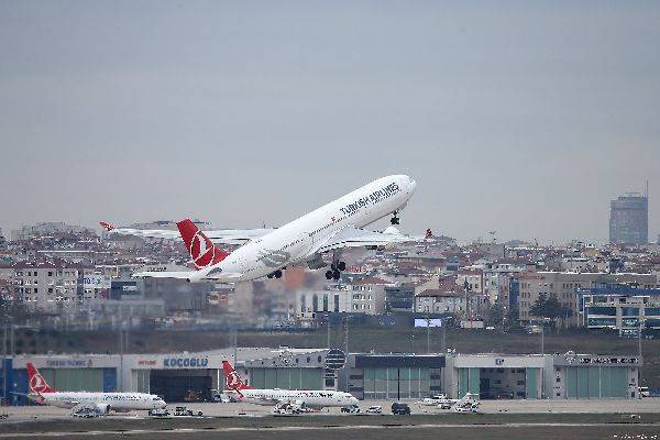 Турецкая авиакомпания начала масштабную эвакуацию граждан перед Рамаданом