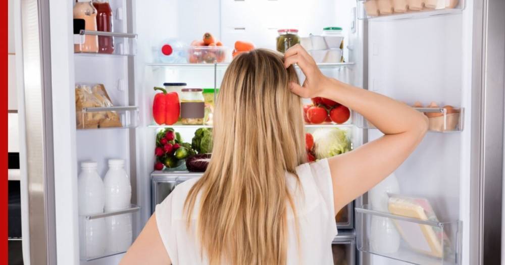 Специалисты рассказали о правилах хранения продуктов в холодильнике