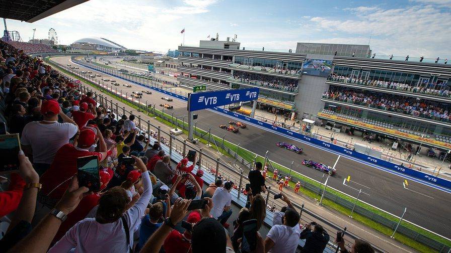 Период выгодных цен билетов на Гран При России-2020 продлен