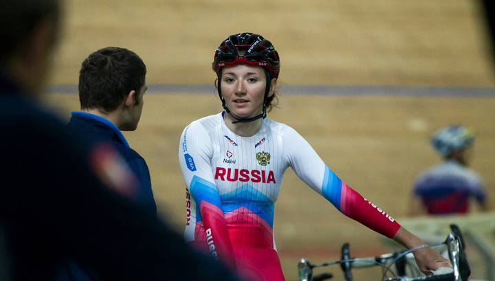 Александра Гончарова - Велосипедистка Гончарова дисквалифицирована на четыре года - vesti.ru - Россия