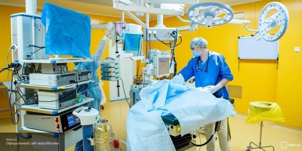 Построенная по поручению Собянина новая больница в ТиНАО приняла первых пациентов