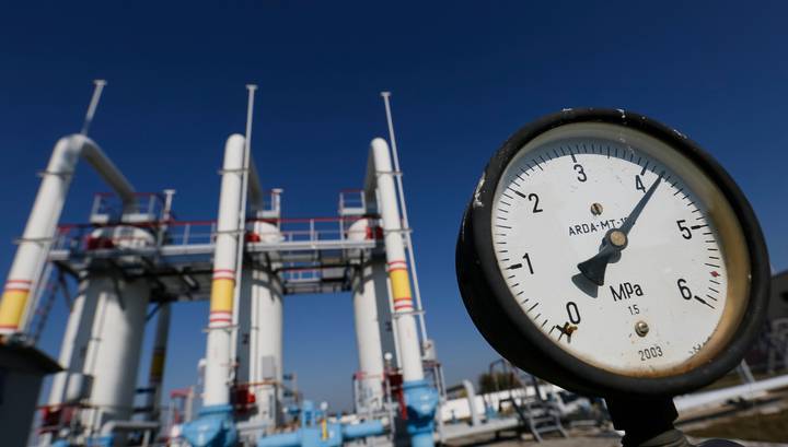 Газ в Европе стал дешевле, чем в России