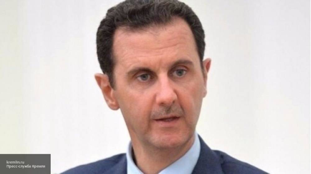 Асад осудил США за использование пандемии коронавируса в политических целях