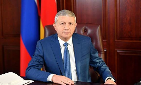Глава Северной Осетии раскритиковал участников митинга против режима самоизоляции
