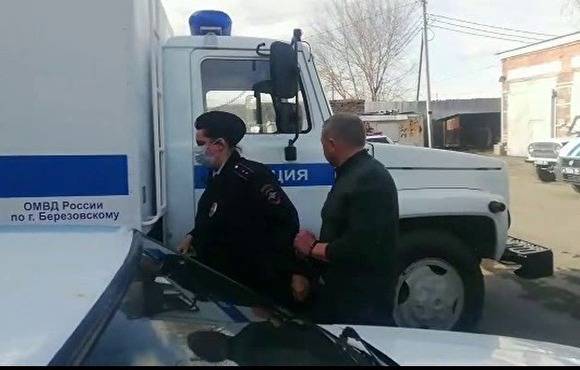 Суд Березовского арестовал главу транспортной компании, избившего на «стрелке» пассажира