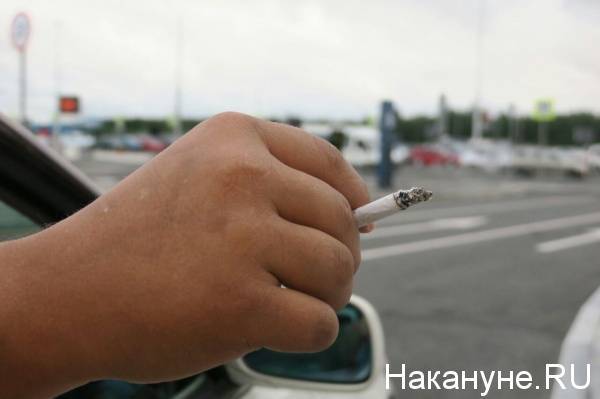 Россияне стали меньше курить в самоизоляции – исследование