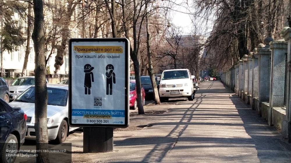 Минздрав Украины настаивает на продлении карантина до 12 мая