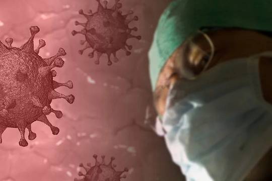 Пульмонолог рассказал об «адском труде» медиков в период пандемии