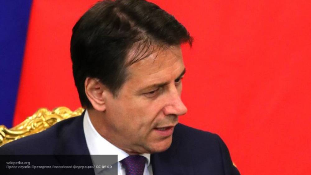 Итальянский премьер анонсировал постепенный возврат страны к нормальной жизни