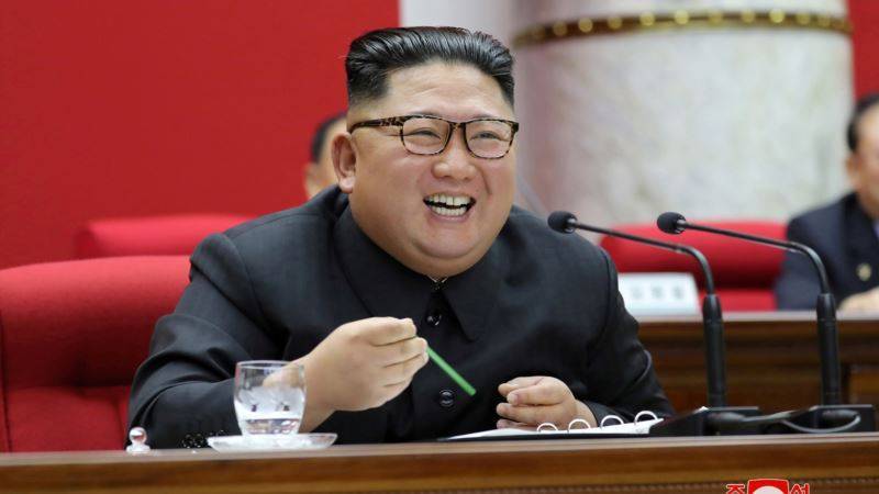 Южная Корея отвергла слухи о состоянии здоровья Ким Чен Ына