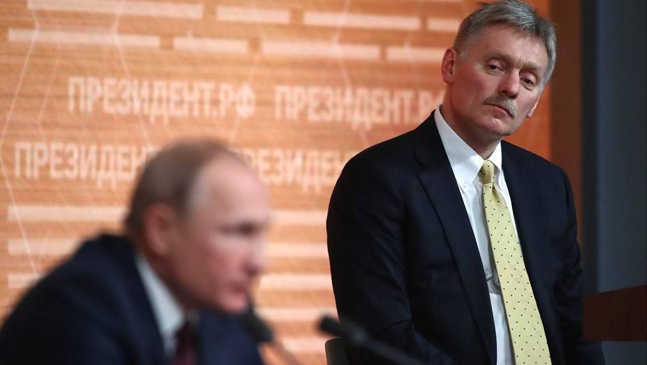 В Кремле не верят, что Россию из-за коронавируса ждет политический кризис
