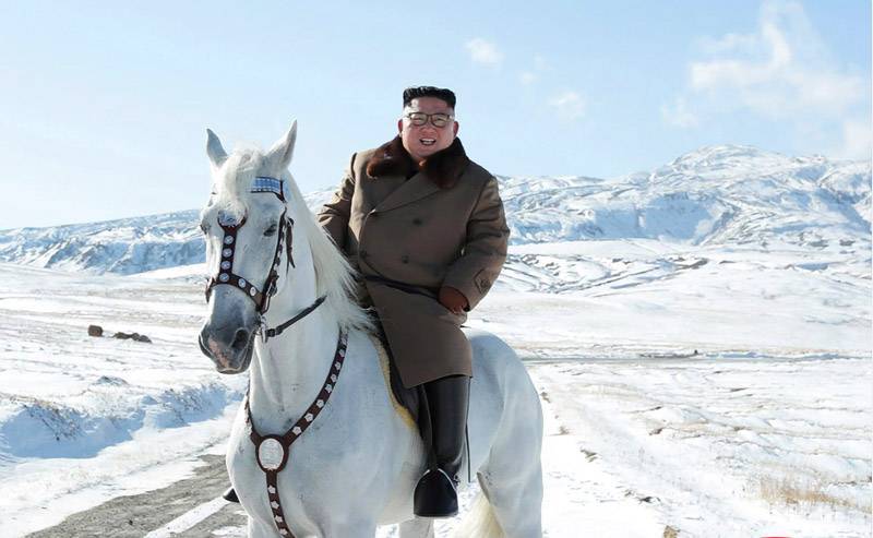В Кремле отреагировали на слухи о болезни Ким Чен Ына