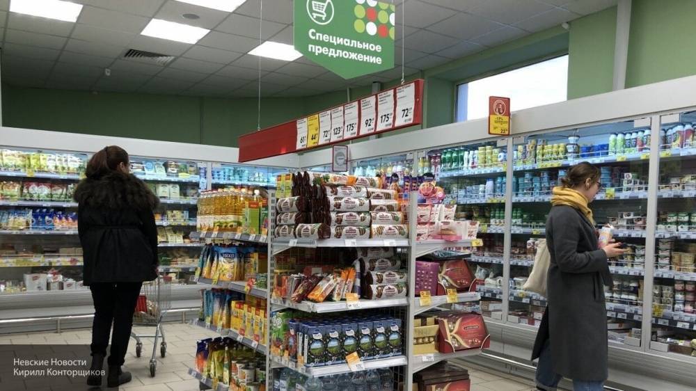 Производители продуктов просят ограничить скидочные программы супермаркетов