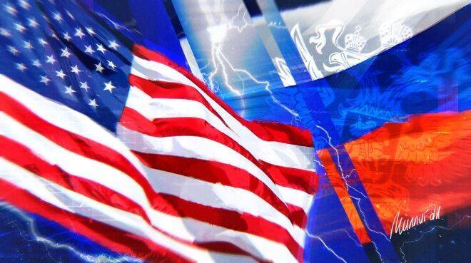 Простаков: США прикрывают свои глобальные амбиции нападками на Россию