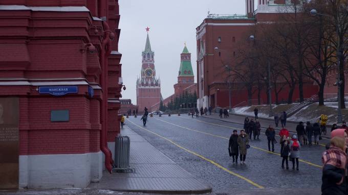 В Москве не планируют вводить пропуска для пешеходов