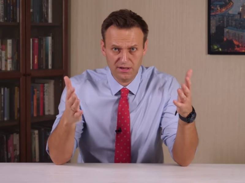 Петиция с "5 шагами" Навального за сутки набрала больше 150 тысяч подписей
