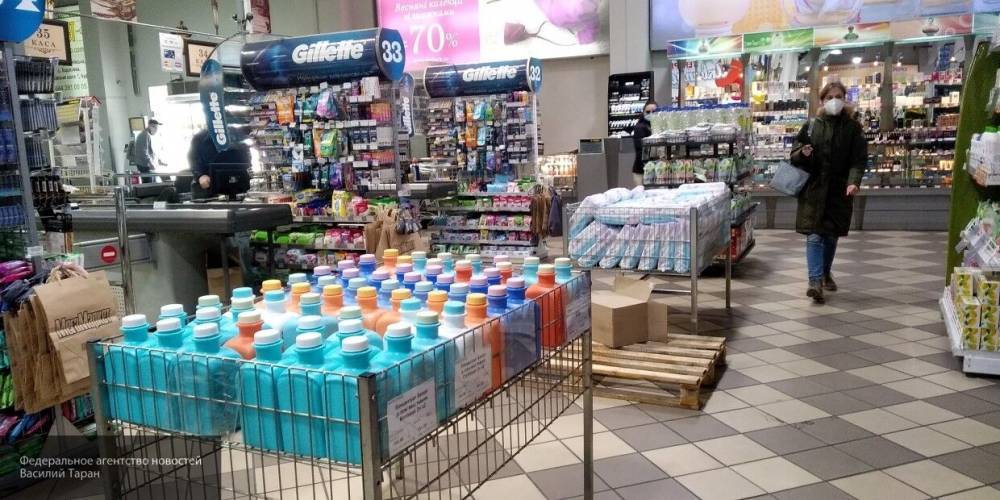 Поставщики просят Мишустина запретить скидки в продуктовых магазинах