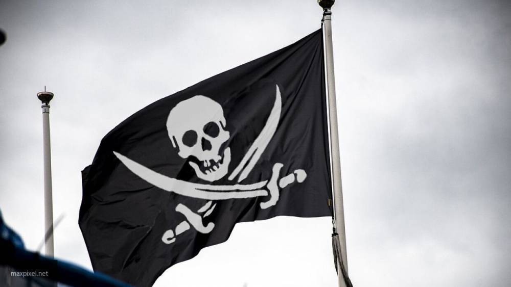 СК РФ возбудил дело по факту нападения пиратов на судно с россиянами в Гвинейском заливе