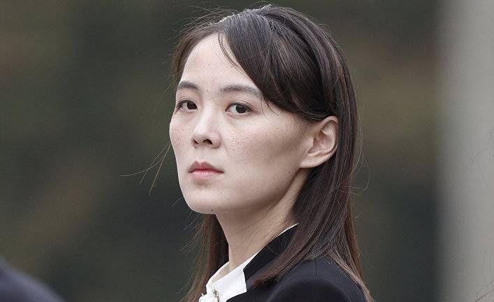 The Guardian (Великобритания): сестра Ким Чен Ына быстро превращается в его «альтер эго»