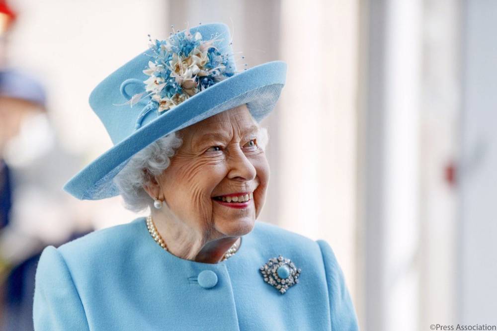 Королева Великобритании отмечает день рождения - Cursorinfo: главные новости Израиля