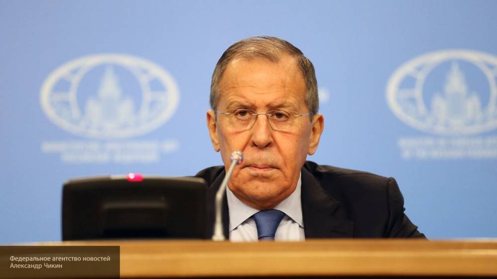 Лавров заявил о необходимости скорее назначить нового спецпредставителя ООН по Ливии