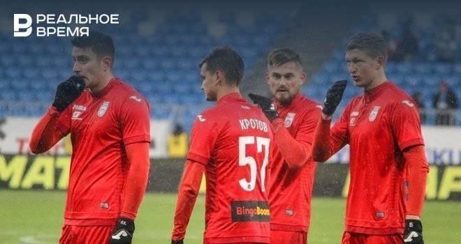 В «Уфе» предложили завершить футбольный сезон в изоляции на юге России