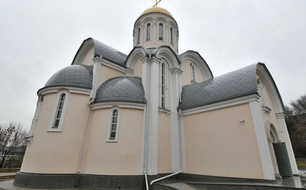 В 1 квартале 2020 года в Москве построено 2 храма на пожертвования прихожан