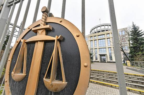 Минюст может получить право оспаривать в суде нормативные акты регионов