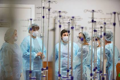 16 подмосковных больниц подготовят для приема пациентов с коронавирусом