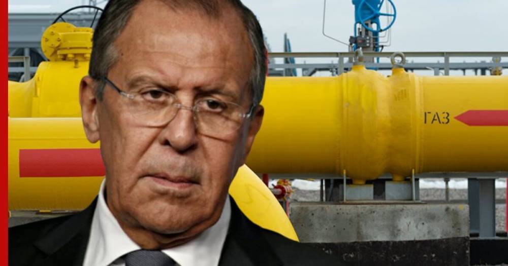 Лавров объяснил причину отказа в скидке на газ для Армении и Белоруссии
