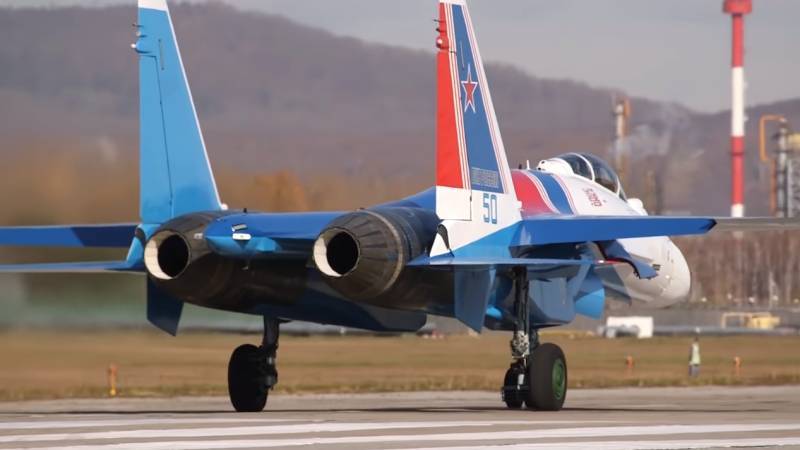 Российские летчики выбрали верную тактику против авиации США