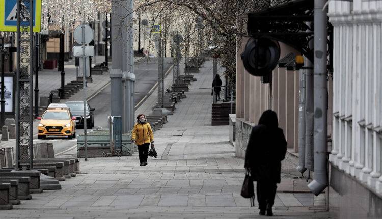 Власти Москвы заявили об отсутствии планов вводить пропуска для пешеходов