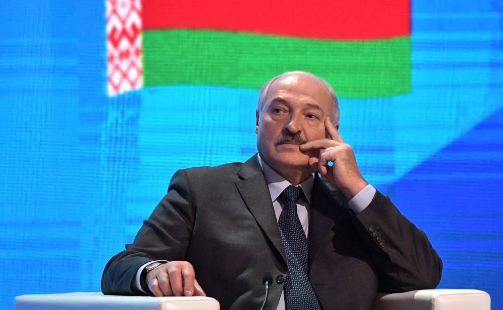 Лукашенко не проверялся на коронавирус