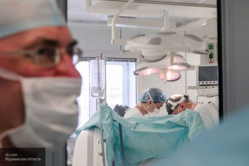 Работа больниц в Мурманской области приостановлена из-за коронавируса