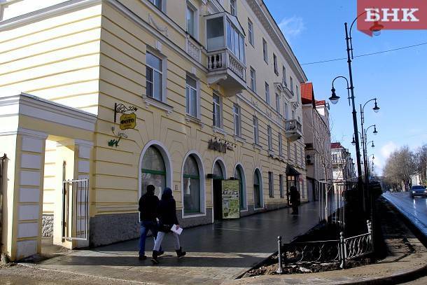 Суд остановил перепланировки в историческом здании в Сыктывкаре