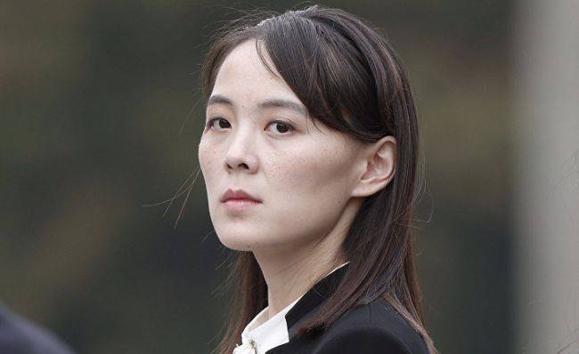 The Guardian: Сестра Ким Чен Ына продолжает свое политическое восхождение