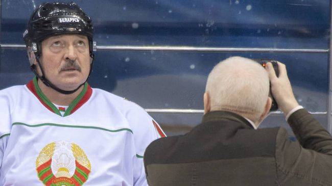 В окружении Лукашенко обнаружили коронавирус