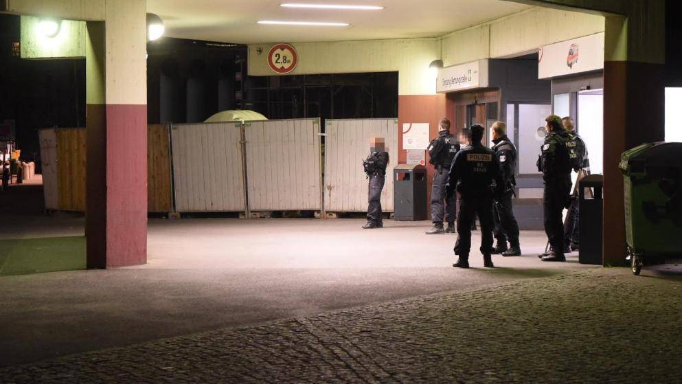 Около 30 членов арабского клана устроили беспорядки в берлинской больнице