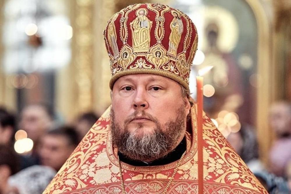 Приближенный к патриарху Кириллу протоирей Агейкин умер после заражения коронавирусом