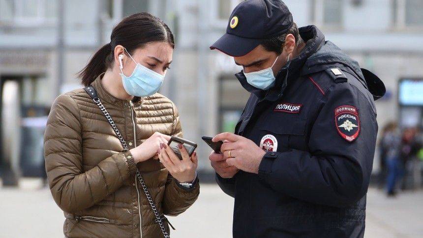 В Москве ввели новые ограничения из-за коронавируса