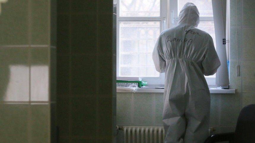Житель Якутии разбился насмерть при попытке сбежать из-под карантина по коронавирусу