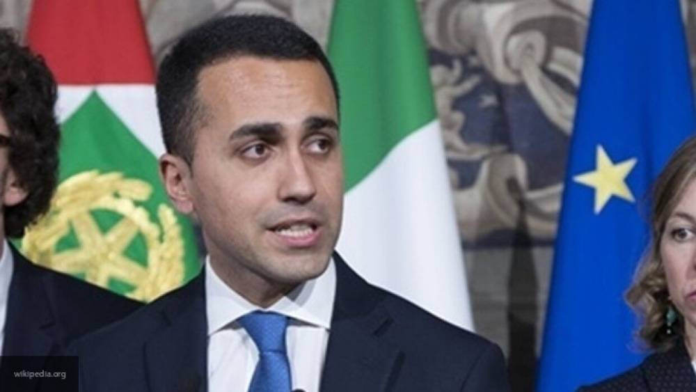 МИД Италии призвал влияющие на ливийский кризис страны отказаться от вмешательства